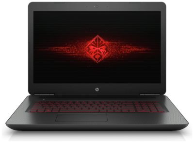 OMEN by HP 17.3 Inch i7 8GB 1TB 128GB SSD VR Gaming Laptop. OMEN by HP 17.3 Inch i7 8GB 1TB 128GB SSD VR Gaming Laptop.